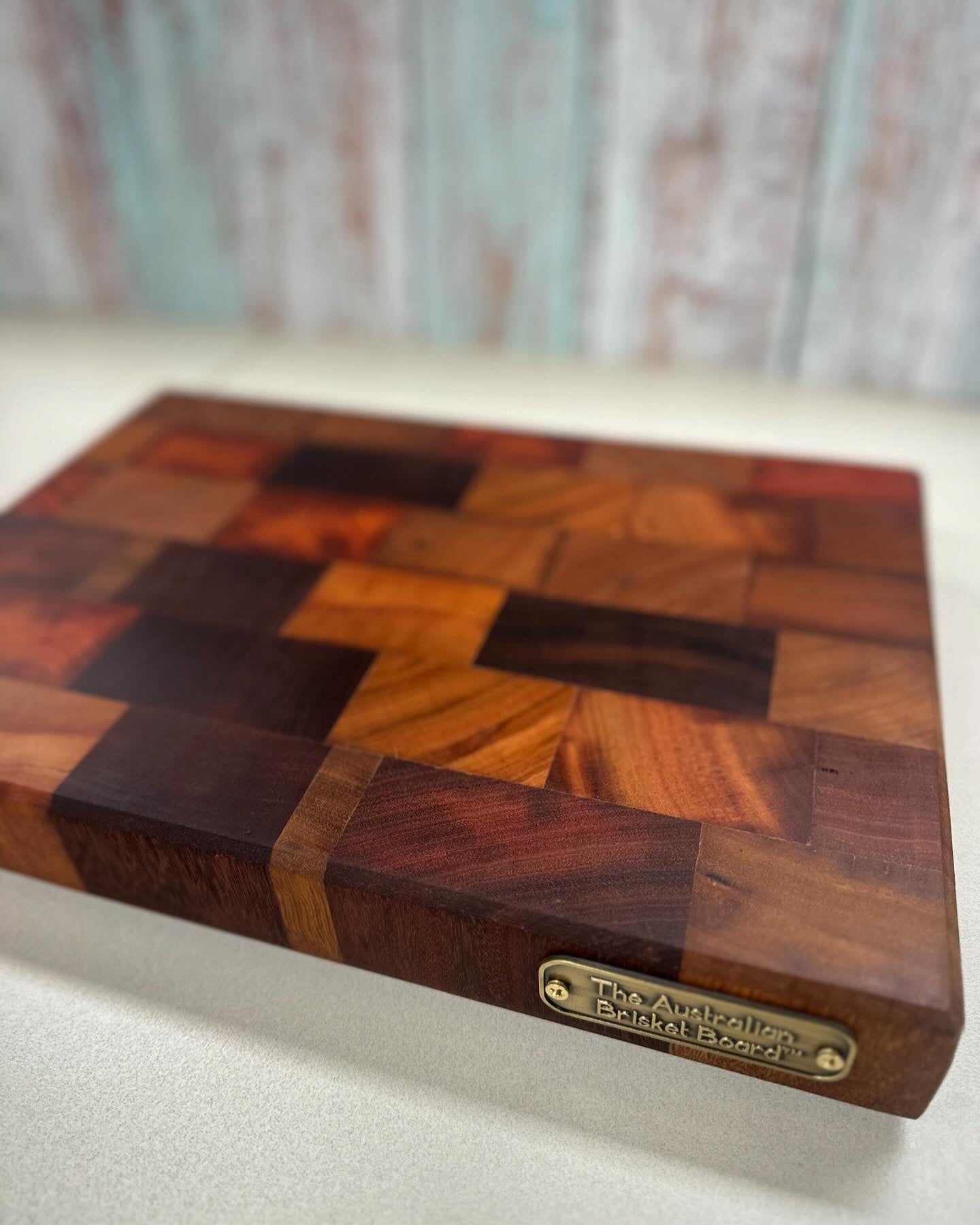 End Grain Kitchen Block