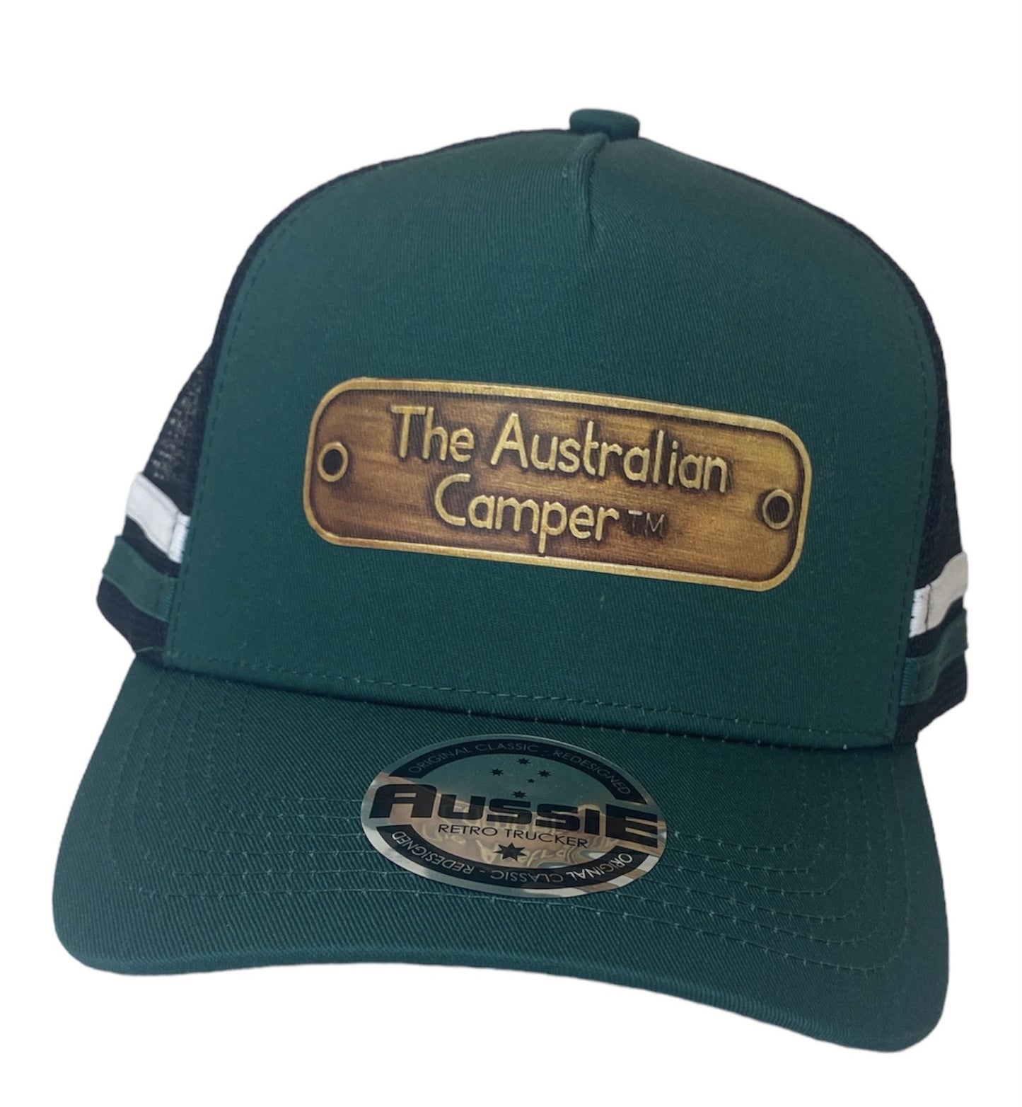 The Australian Camper - Cap