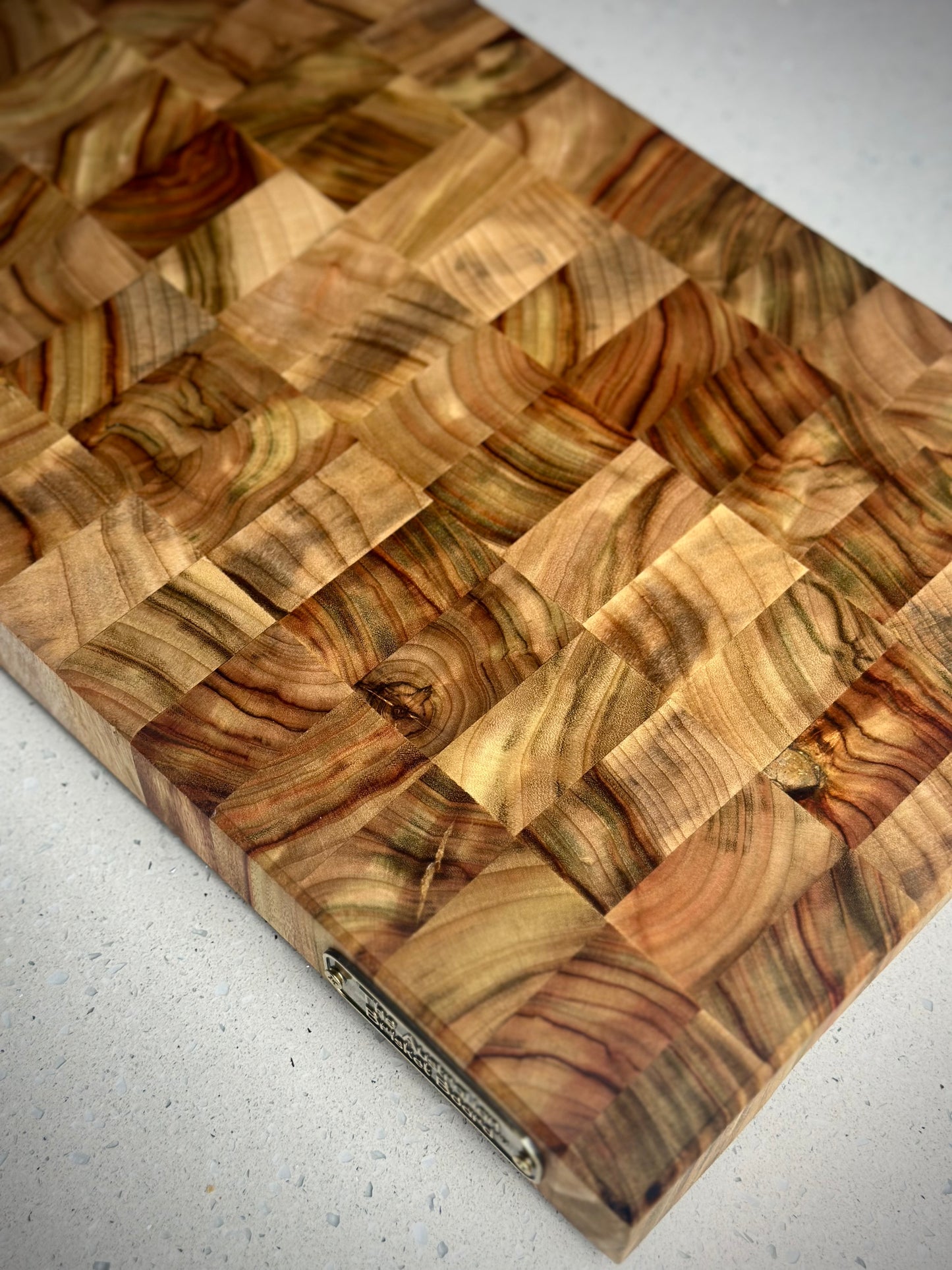 Premium End Grain Kitchen Board