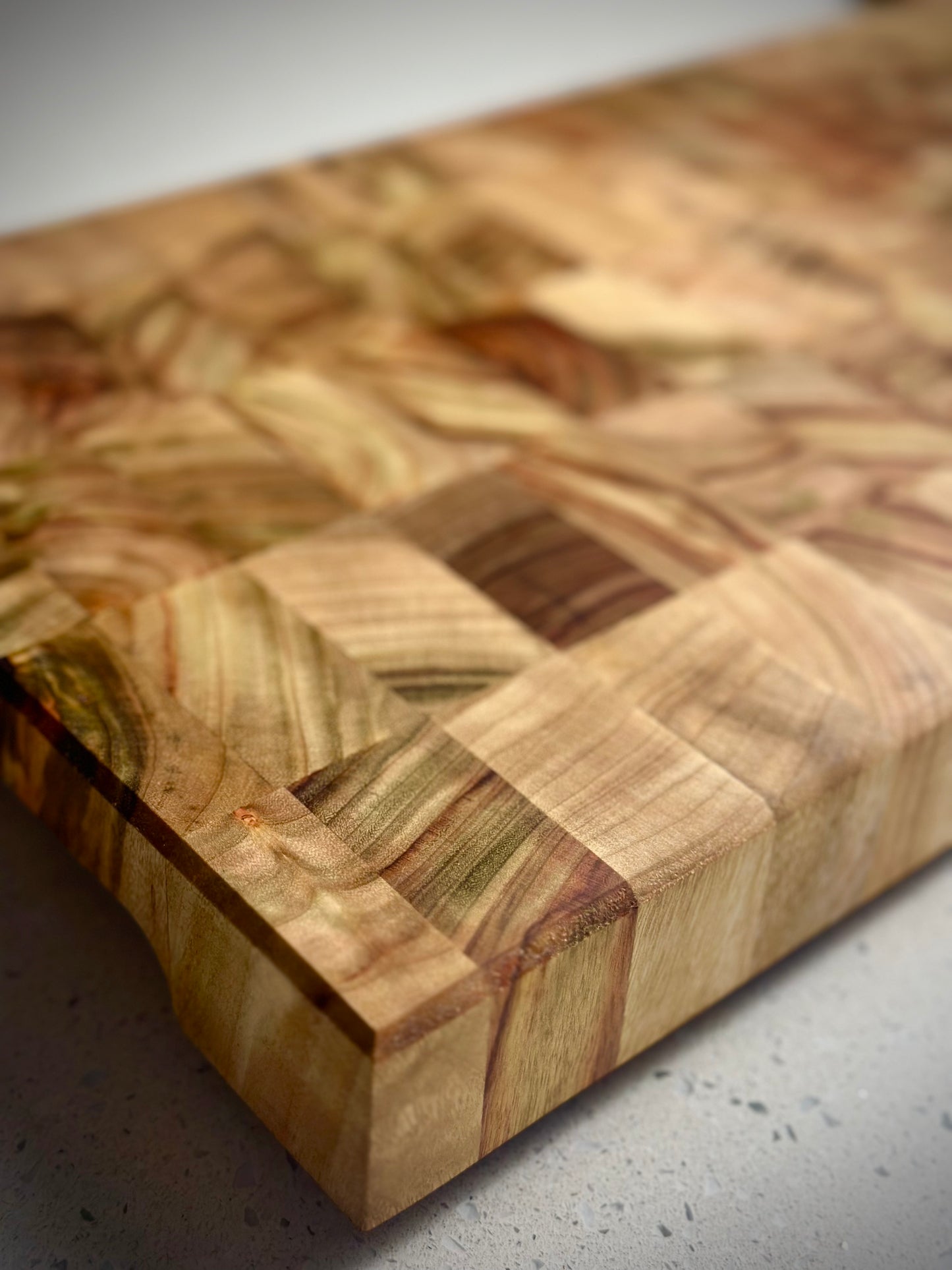 Premium End Grain Kitchen Board