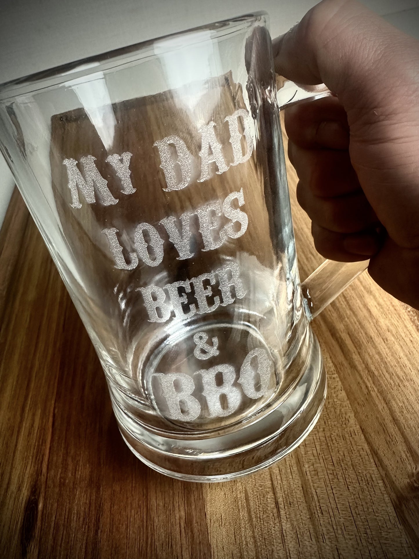 BIG Beer Stein